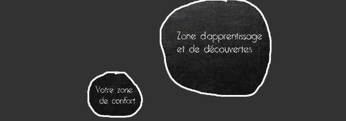 sortir de sa zone de confort